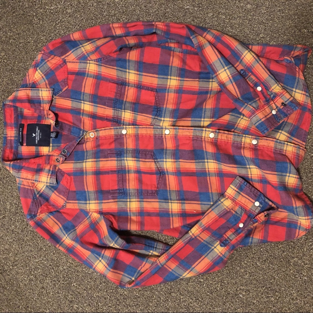 Long sleeve polo